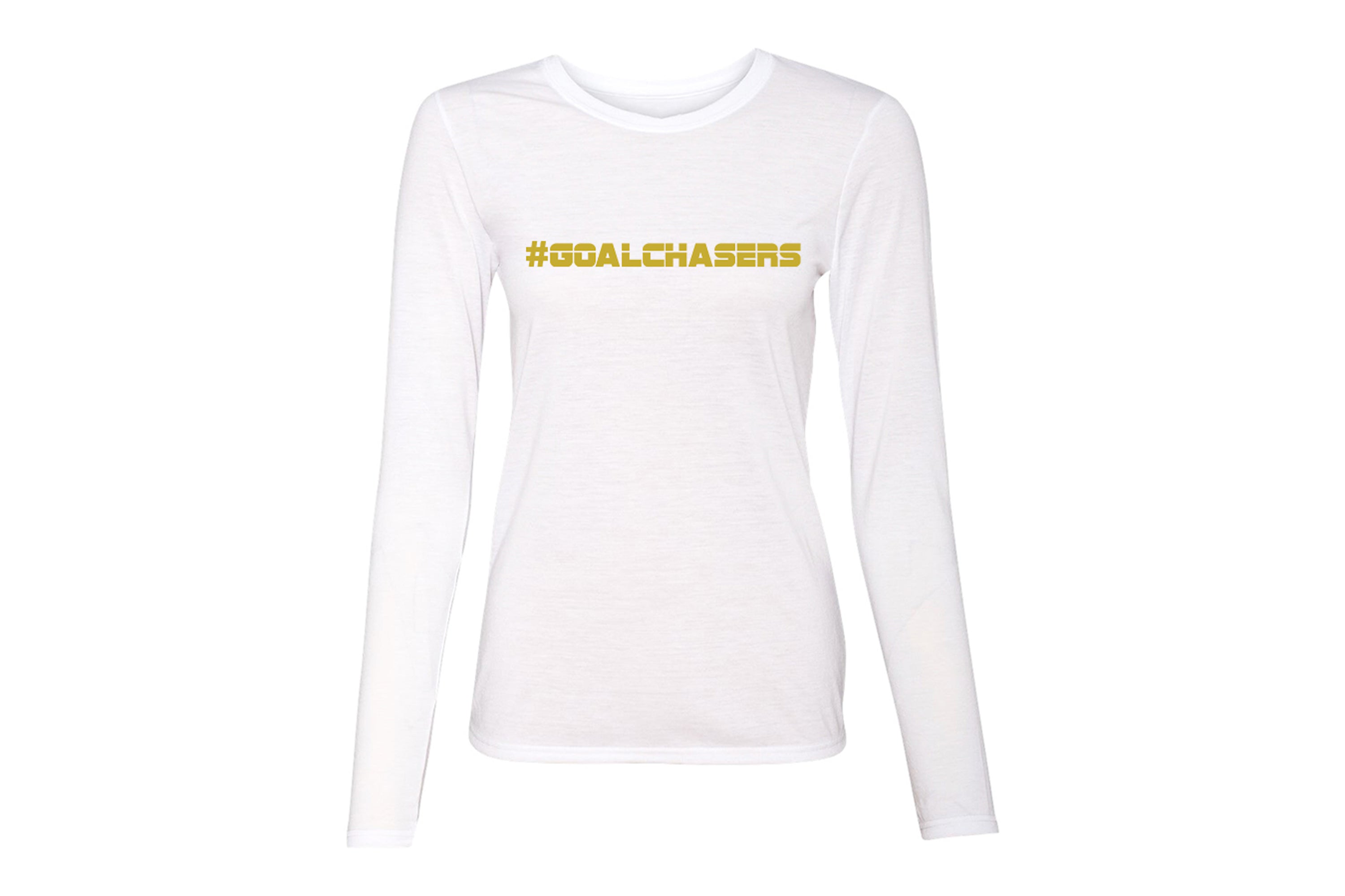 #GoalChasers T-shirts