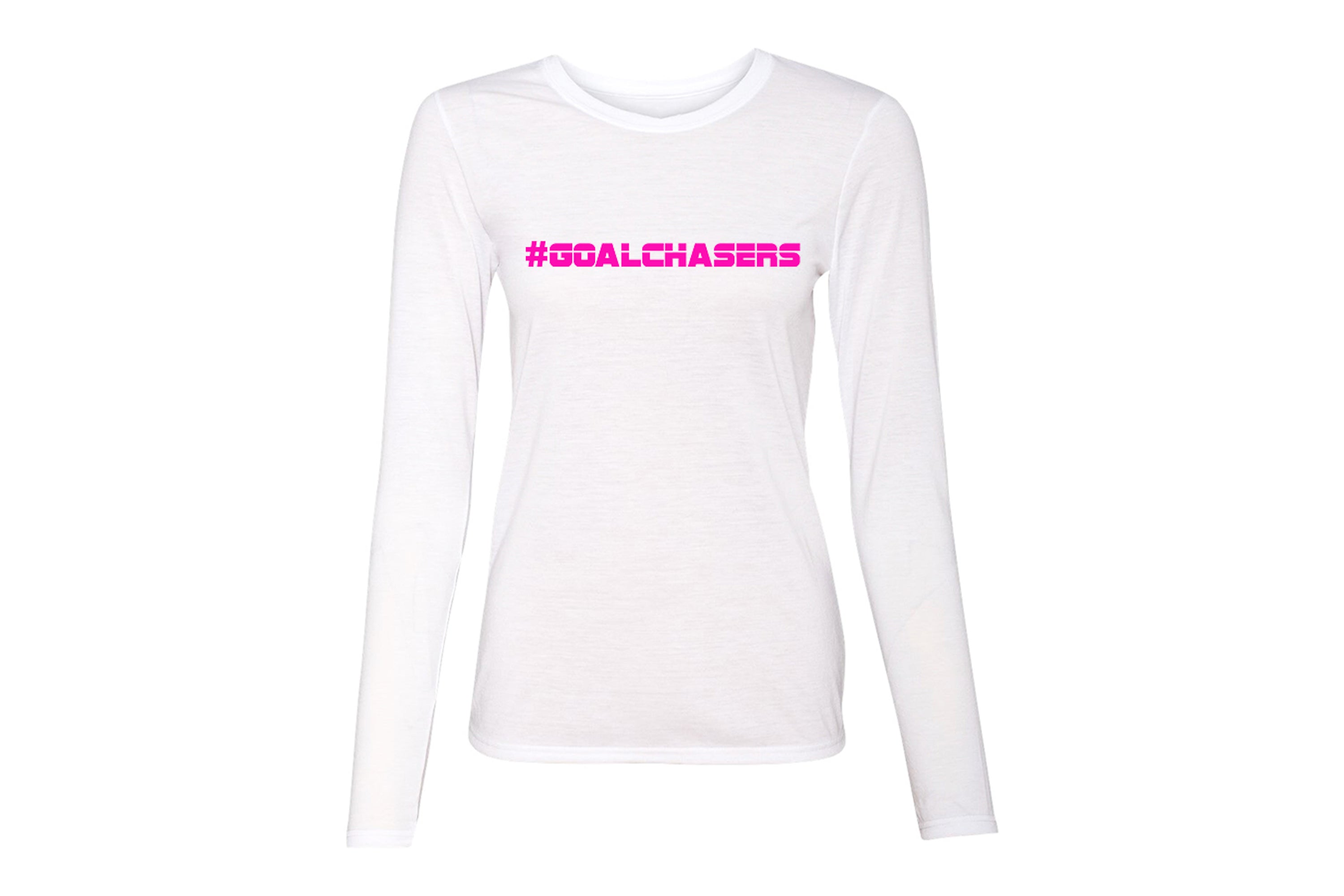 #GoalChasers T-shirts