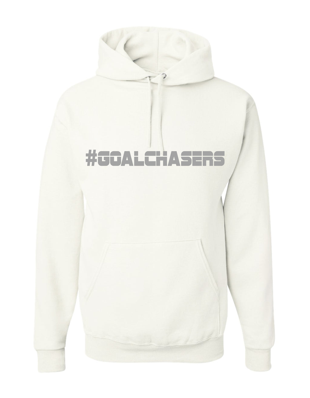 #GoalChasers Hoodies
