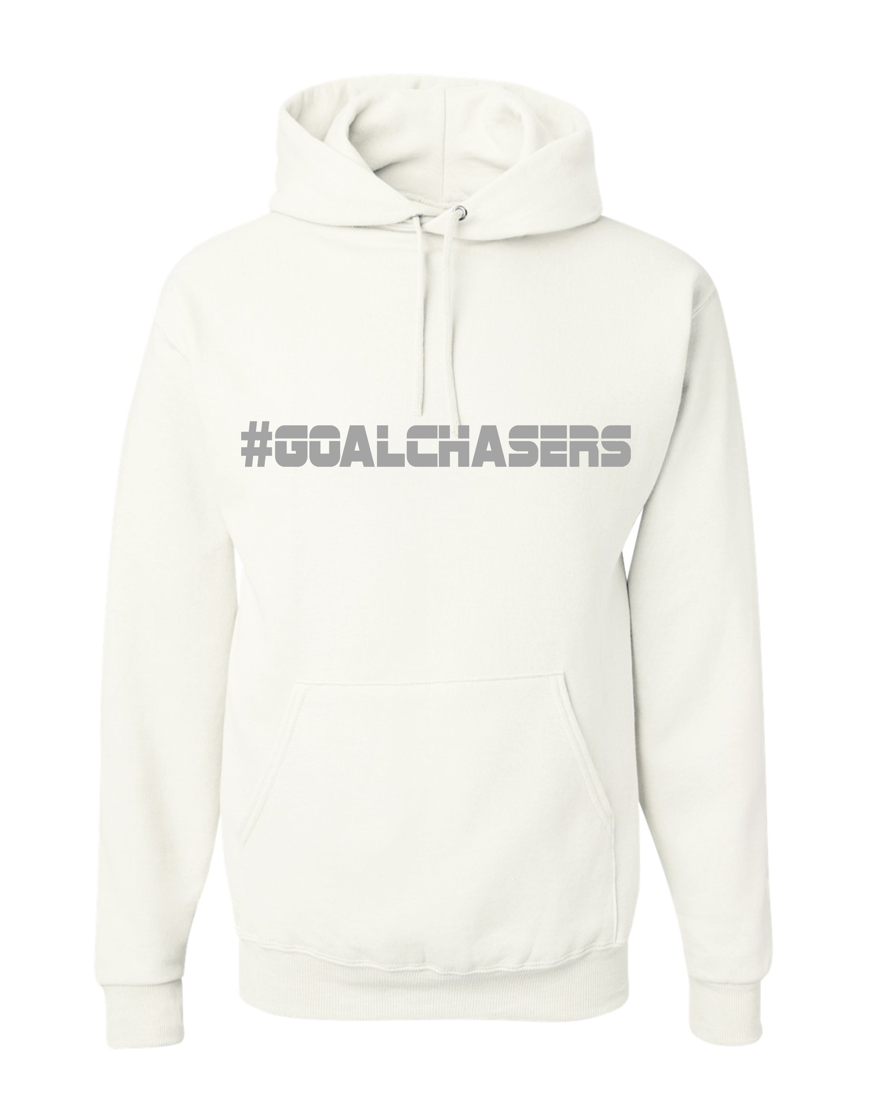 #GoalChasers Hoodies