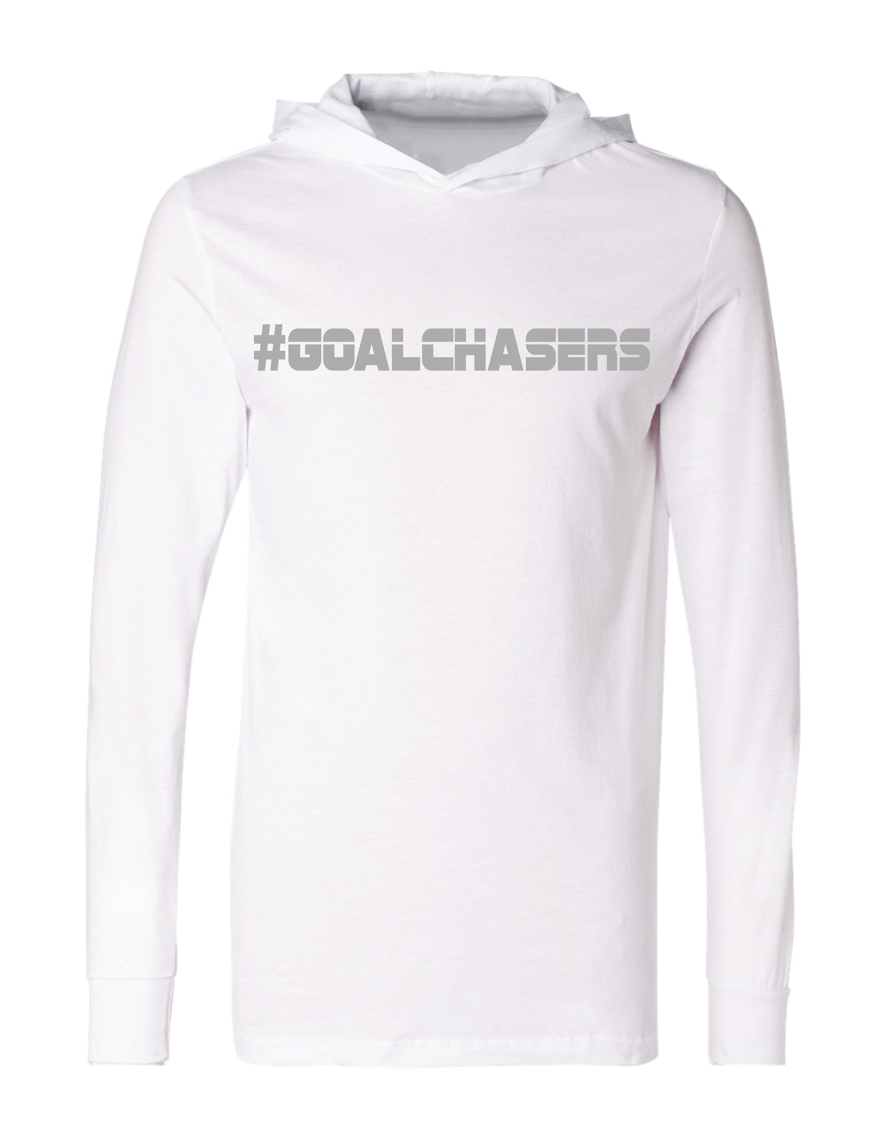 #GoalChasers T-shirt hoodies