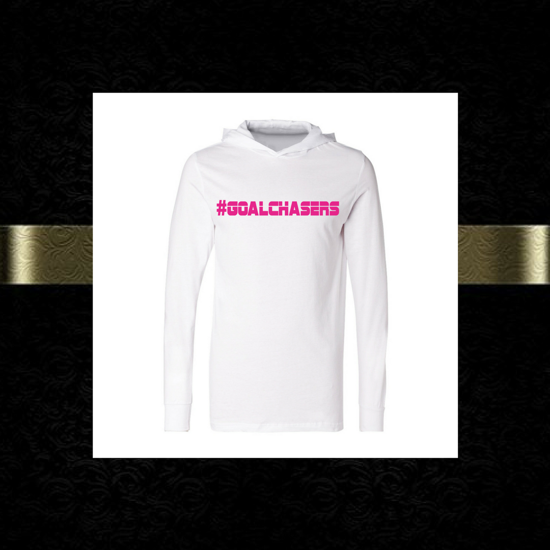 #GoalChasers T-shirt hoodies