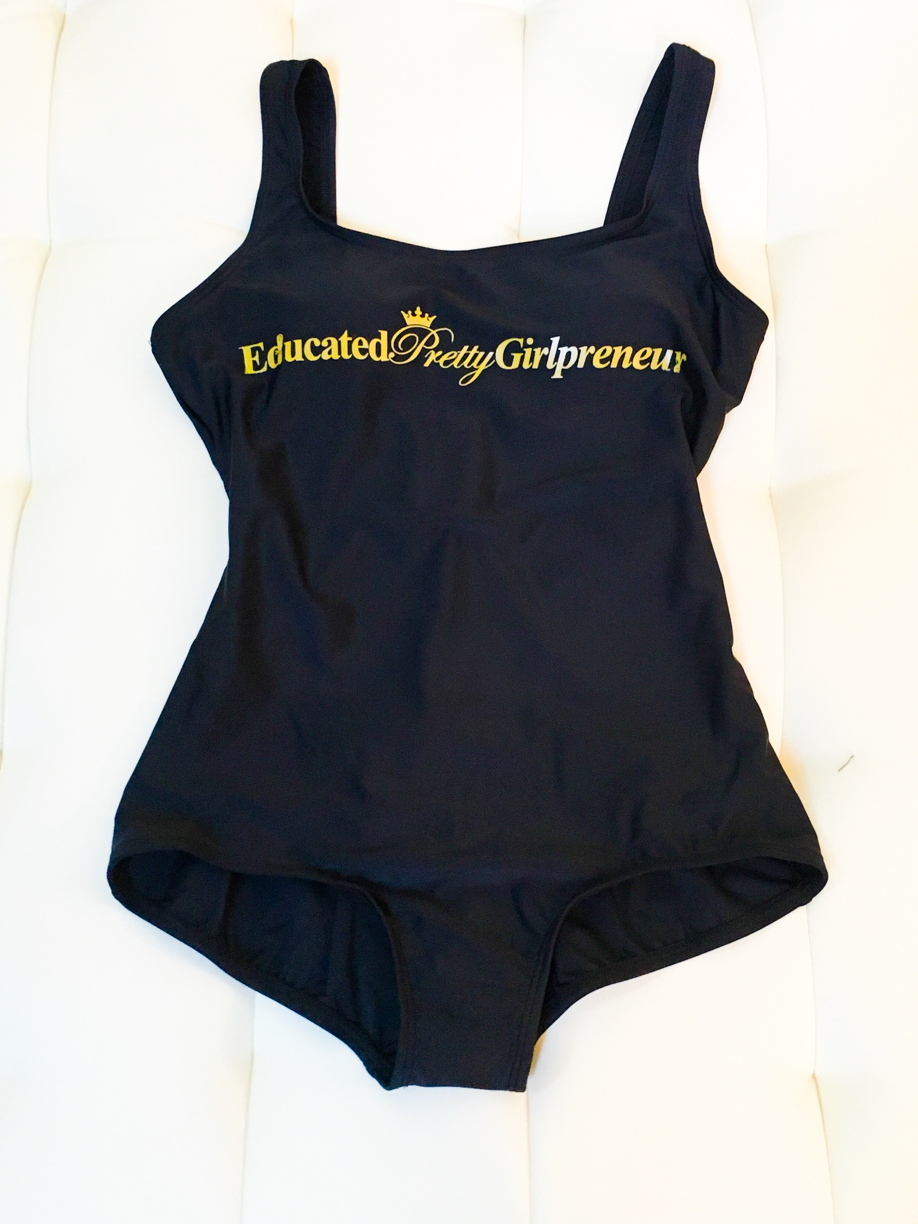 EducatedPrettyGirlpreneur swimswear