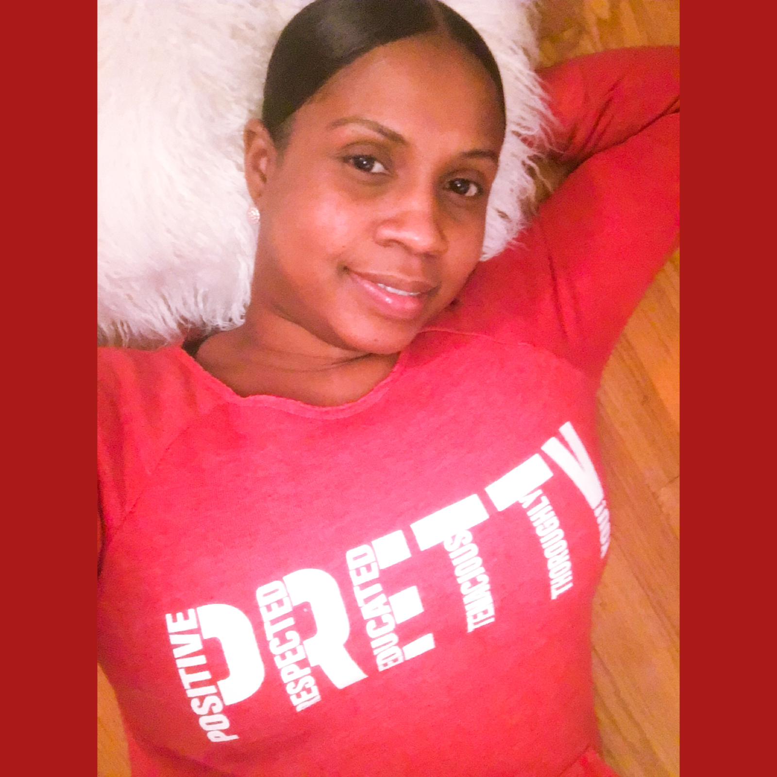 P.R.E.T.T.Y. fleece raglan