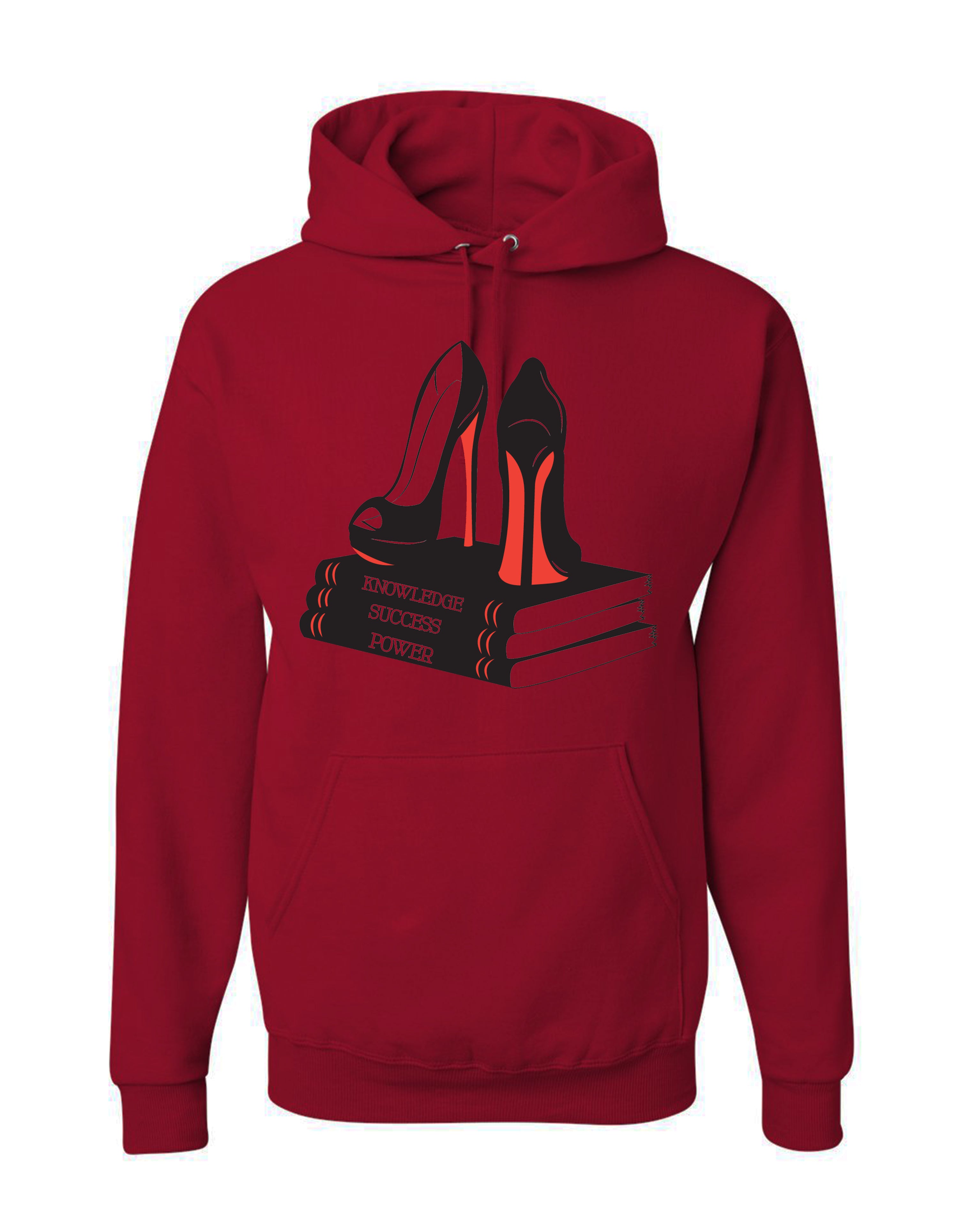 Knowledge, Success, Power Hoodie
