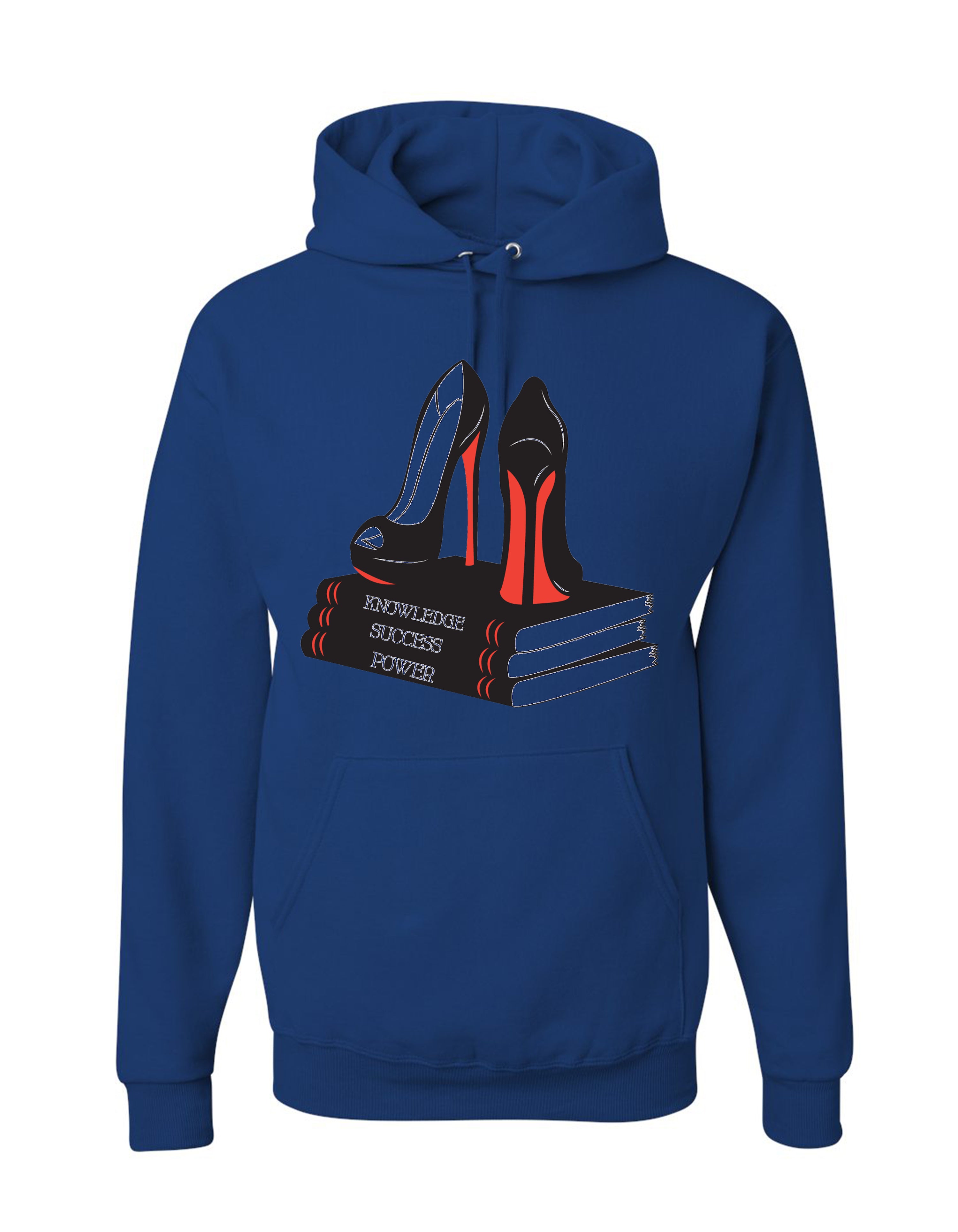 Knowledge, Success, Power Hoodie