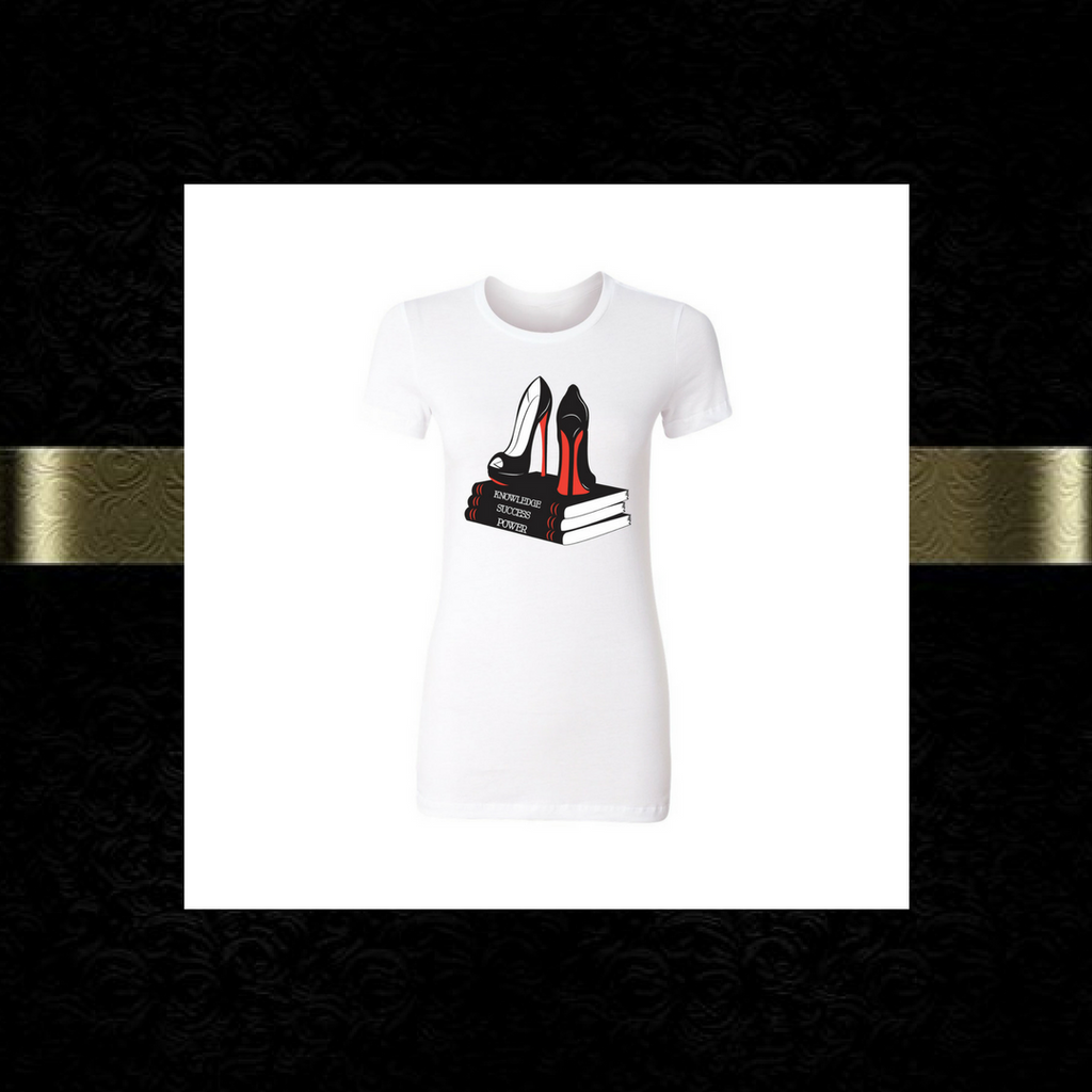 "Knowledge, Success, Power" T-shirt