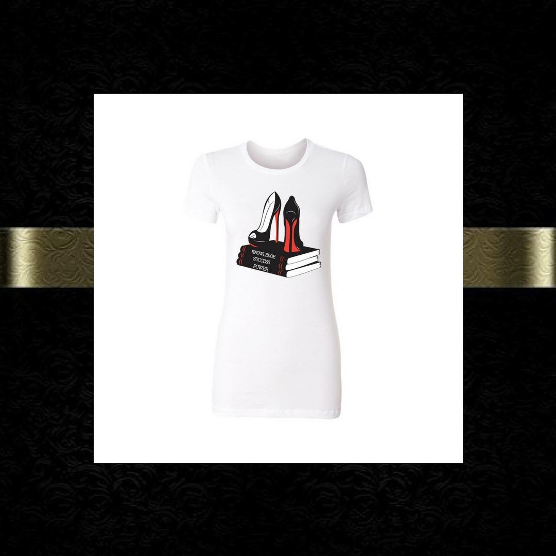 "Knowledge, Success, Power" T-shirt