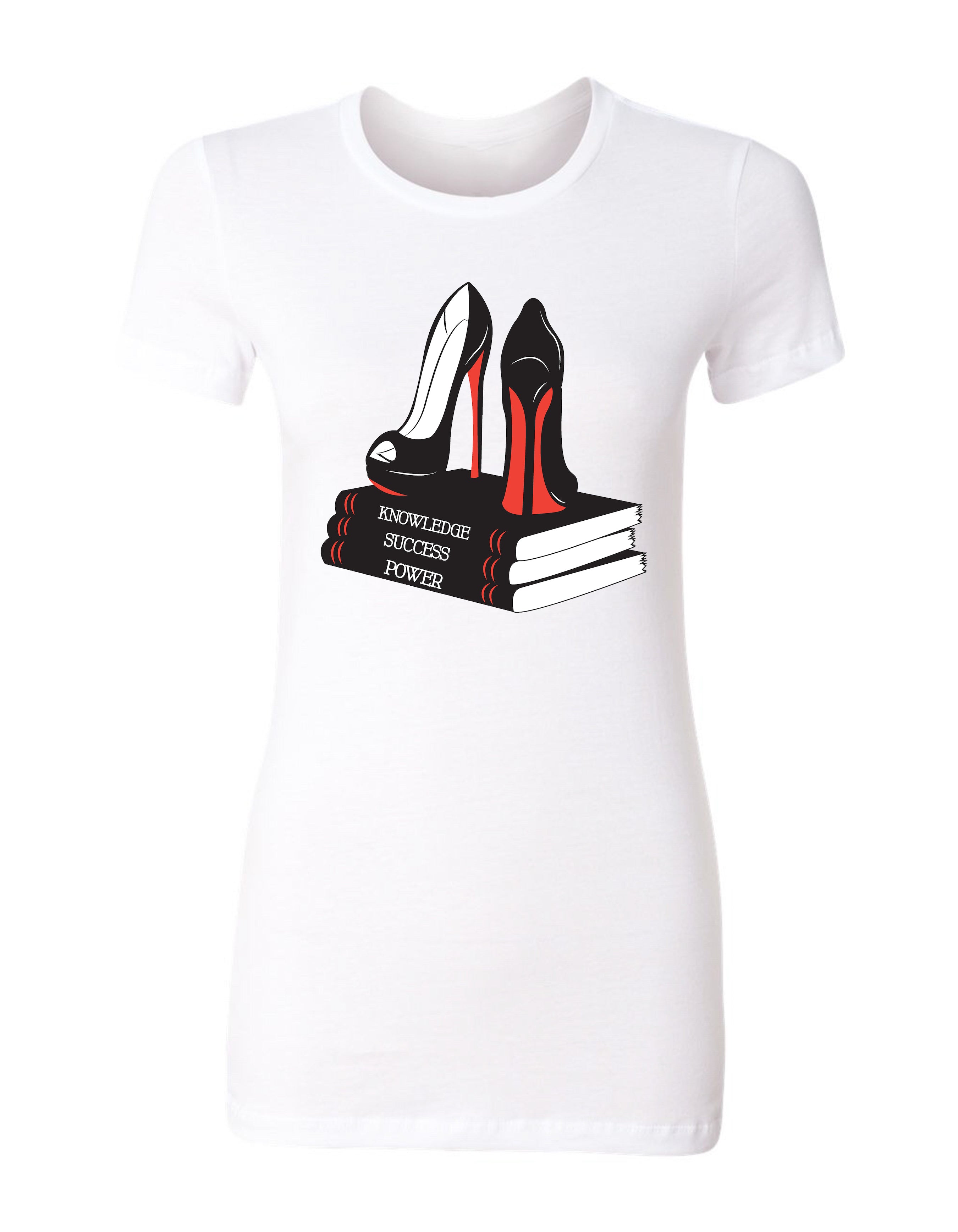 "Knowledge, Success, Power" T-shirt