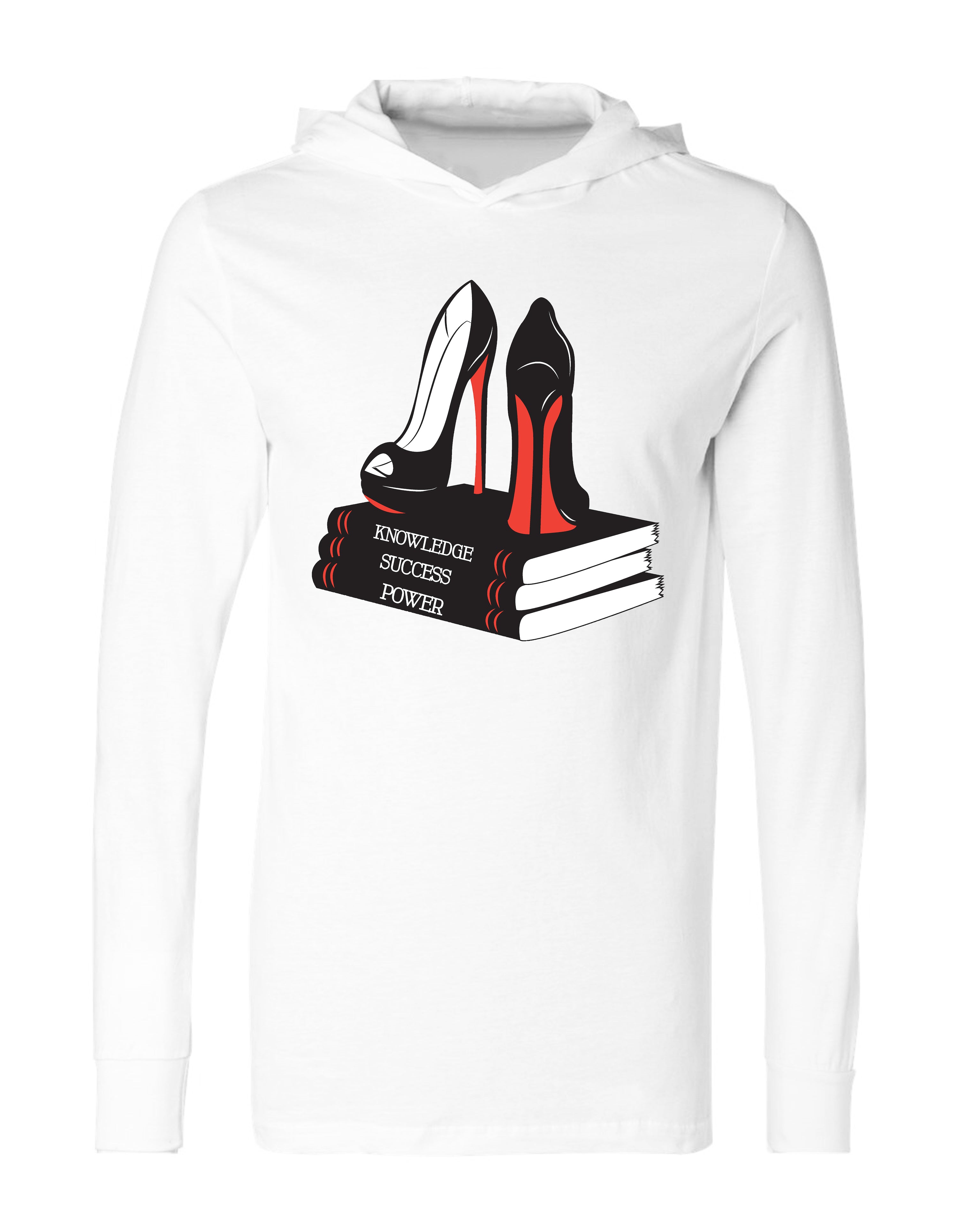 "Knowledge, Success, Power" T-shirt