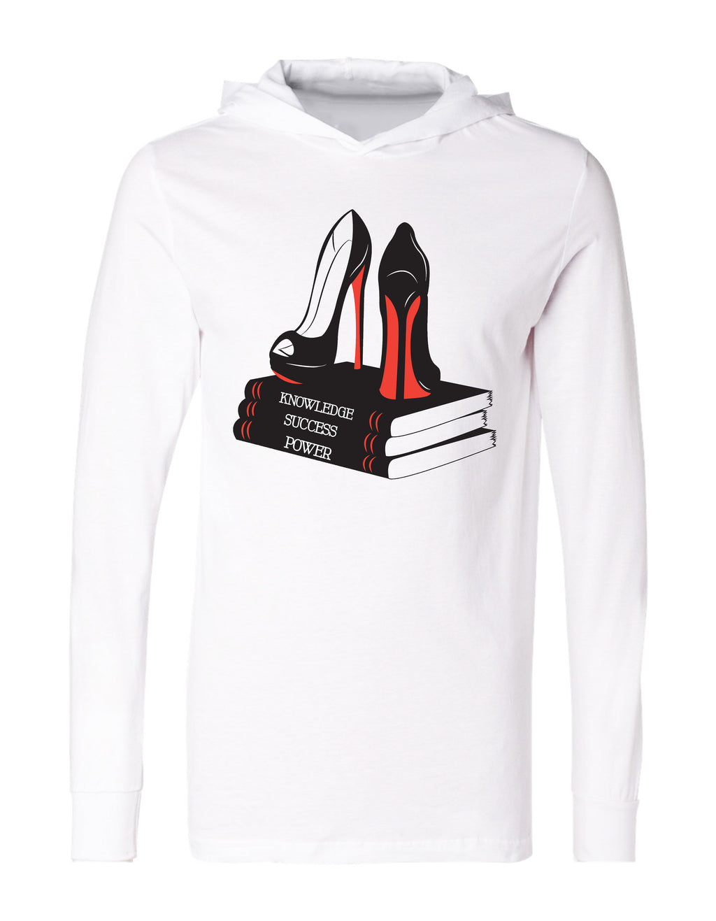 Knowledge, Success, Power T-shirt hoodie