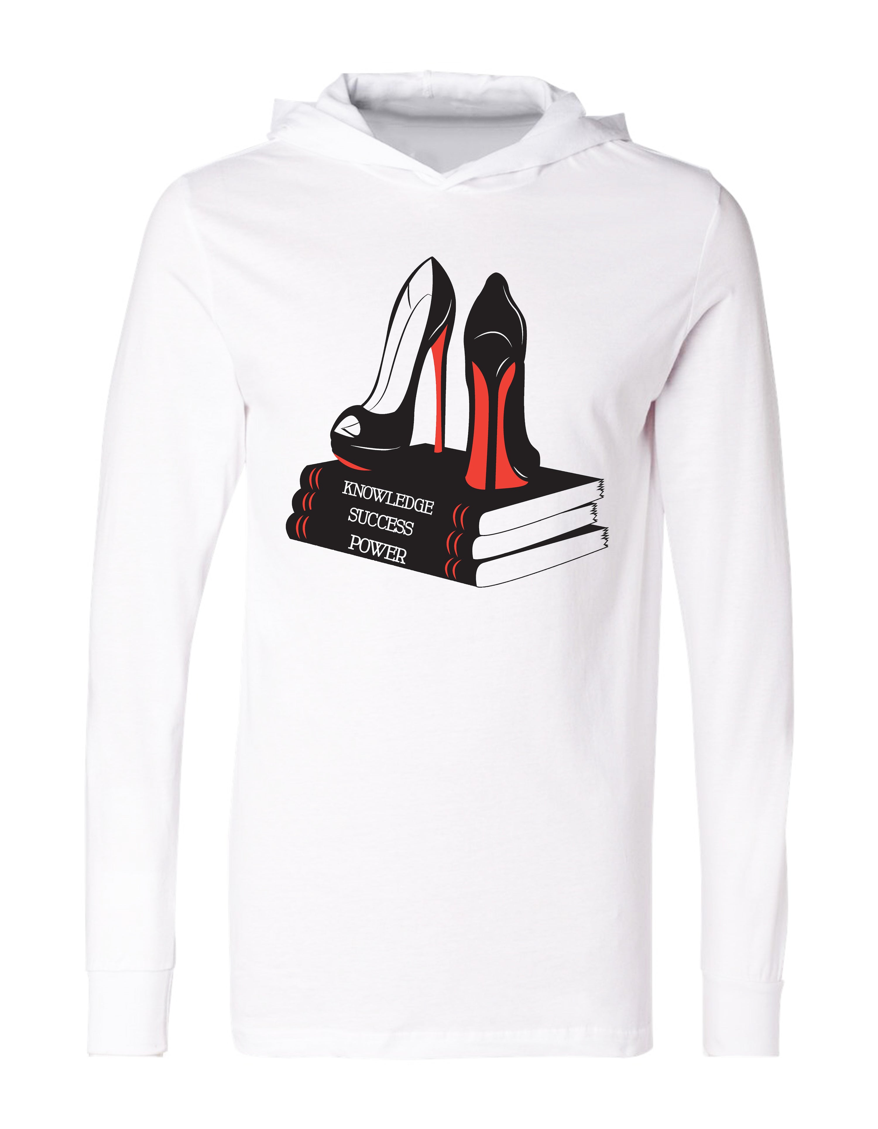 Knowledge, Success, Power T-shirt hoodie