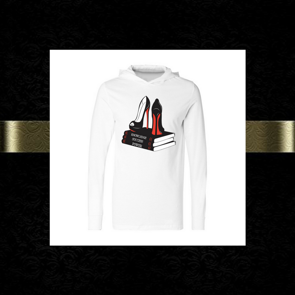 Knowledge, Success, Power T-shirt hoodie
