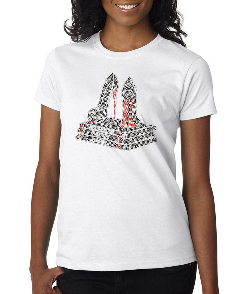 "Knowledge, Success, Power" Bling 💎 Tee