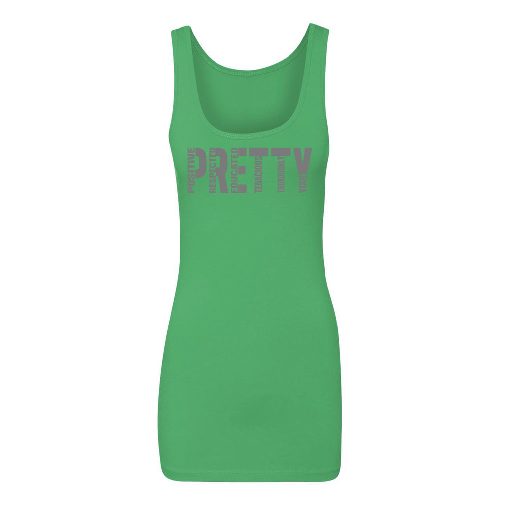 "P.R.E.T.T.Y." Tank Top
