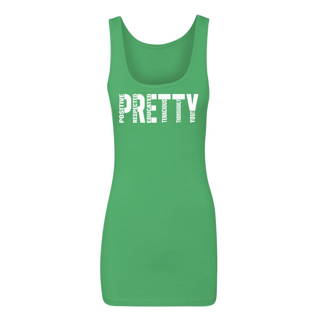 "P.R.E.T.T.Y." Tank Top