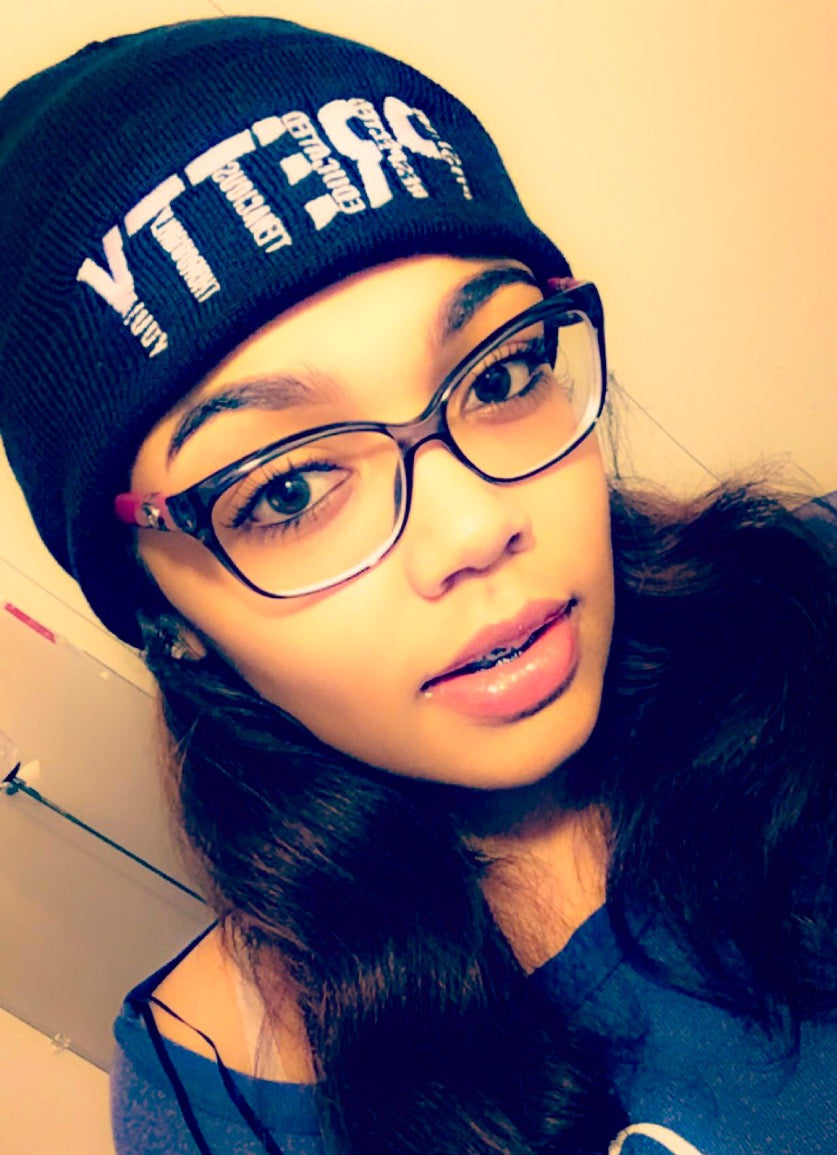 P.R.E.T.T.Y. beanies