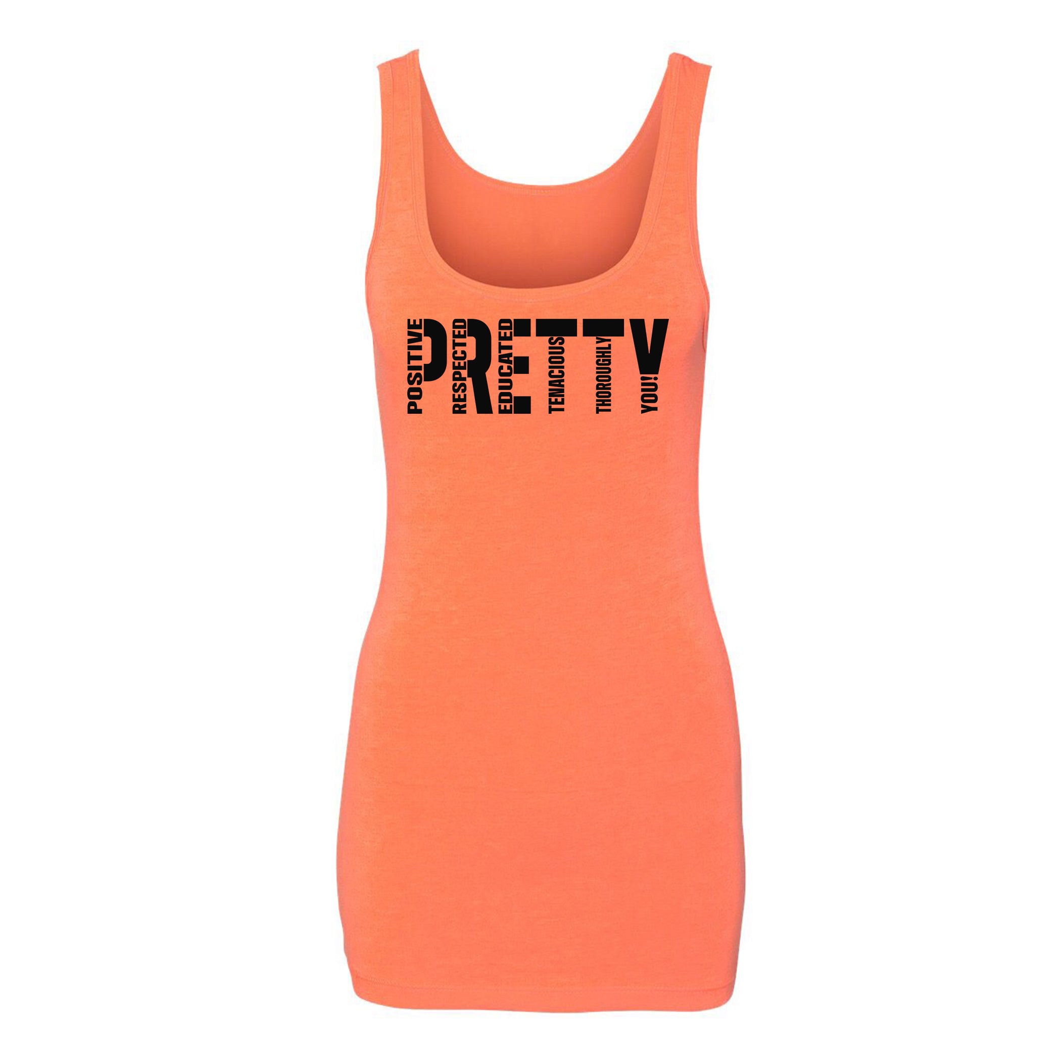 "P.R.E.T.T.Y." Tank Top