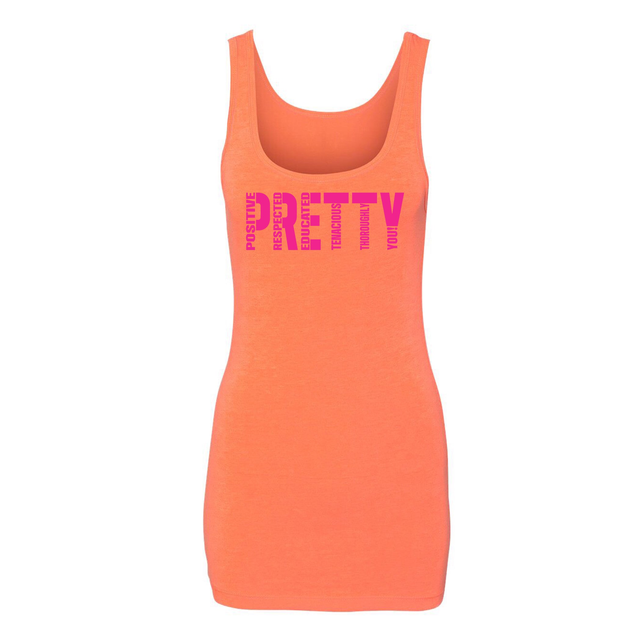 "P.R.E.T.T.Y." Tank Top