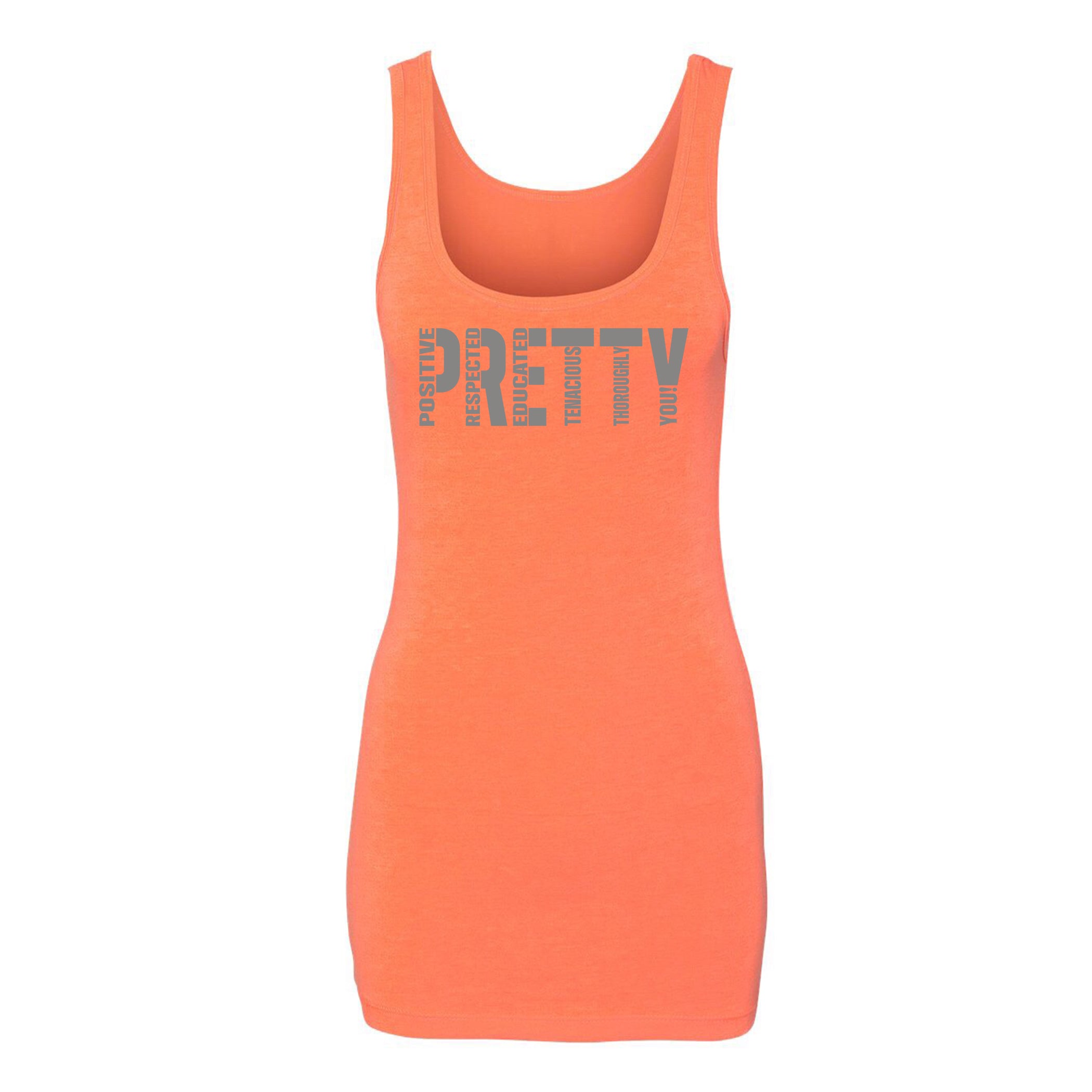 "P.R.E.T.T.Y." Tank Top