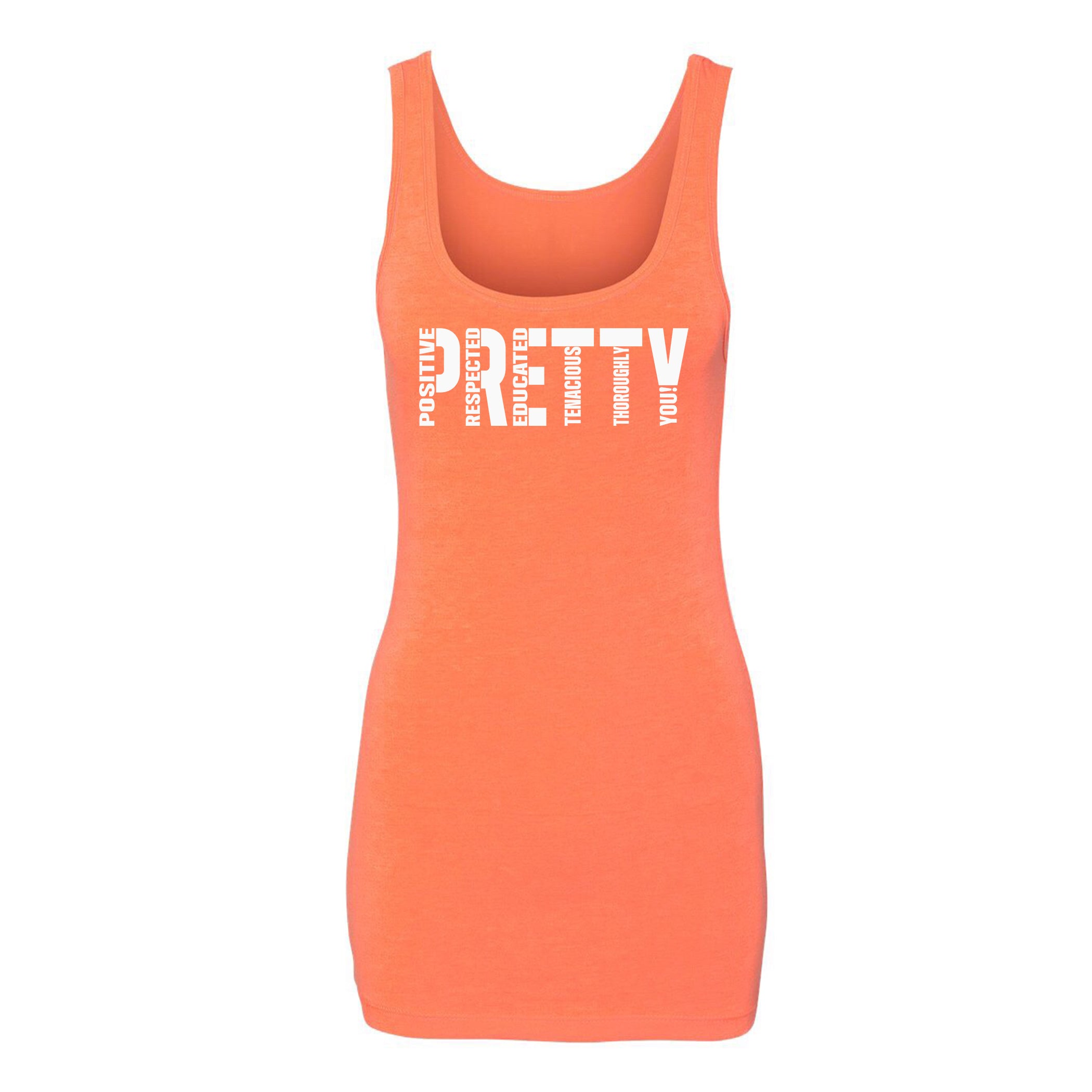 "P.R.E.T.T.Y." Tank Top