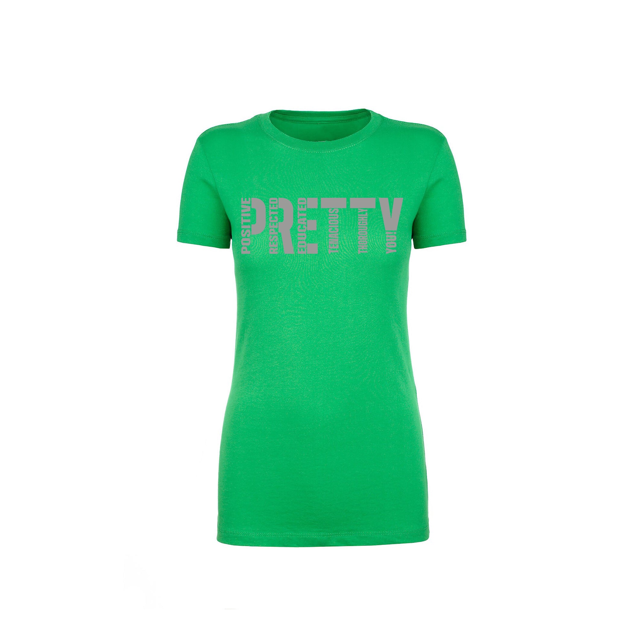 Signature P.R.E.T.T.Y. tee