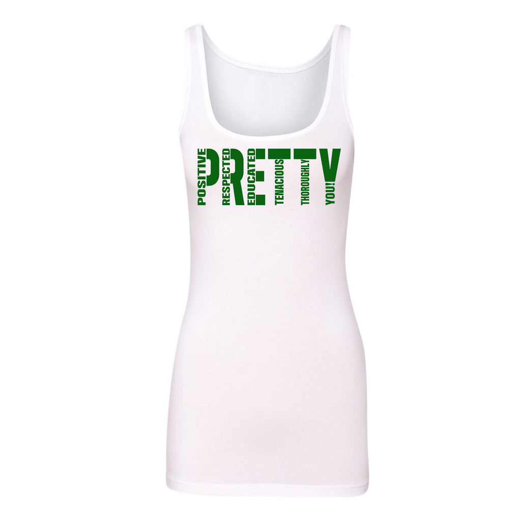 "P.R.E.T.T.Y." Tank Top