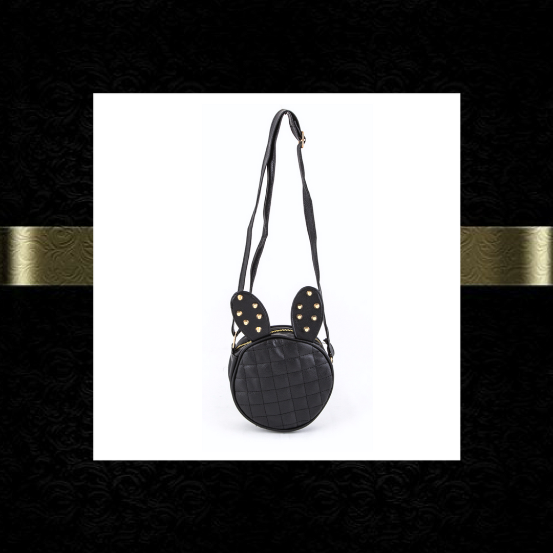 Quilted Bunny Bag