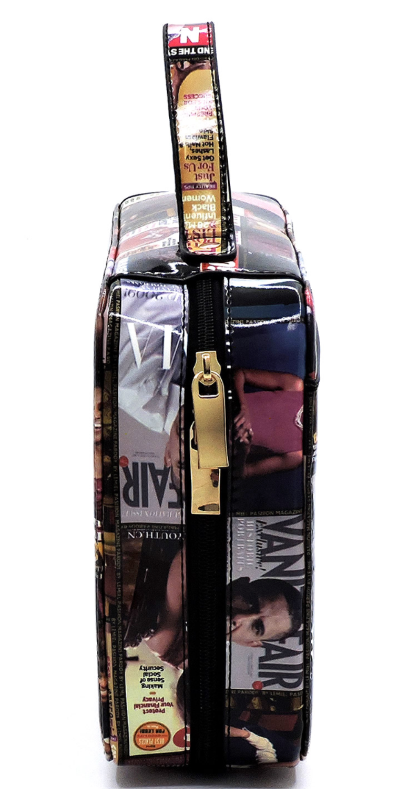 The Obama's Magazine Print Bible Case