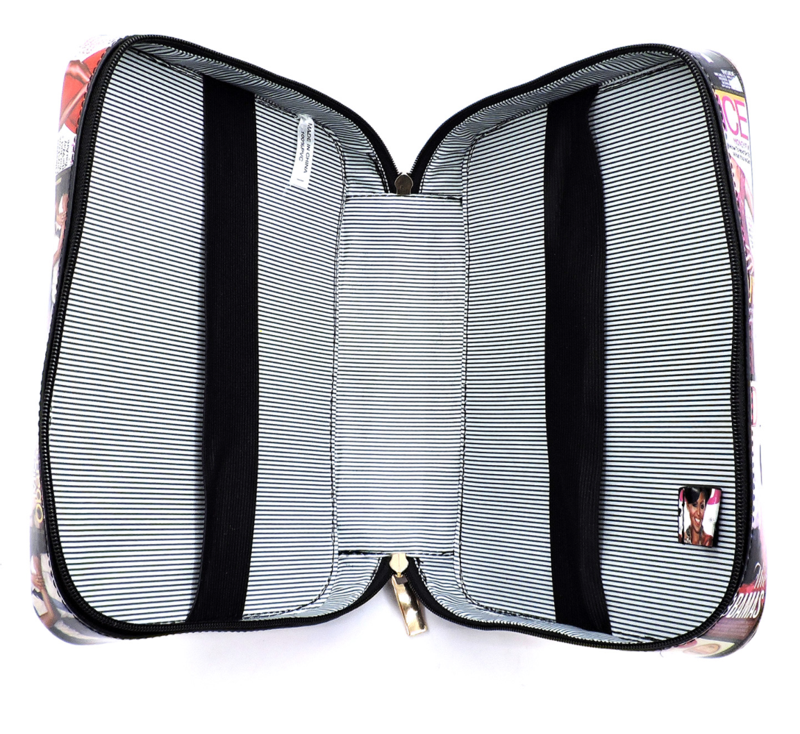 The Obama's Magazine Print Bible Case