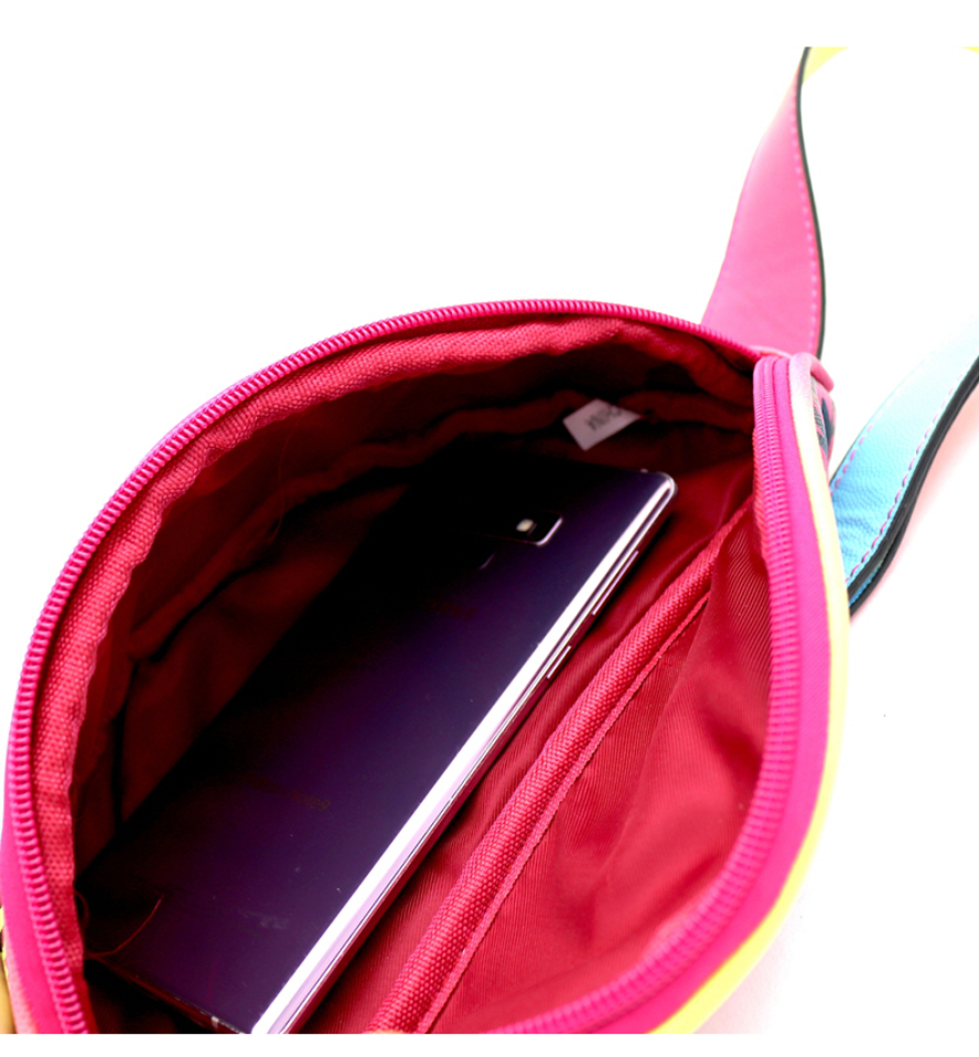 Graffiti Fanny Pack