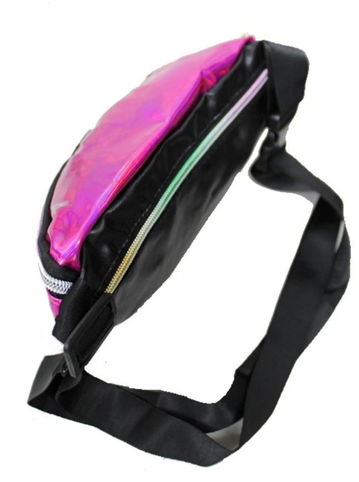 Metallic Fanny Packs