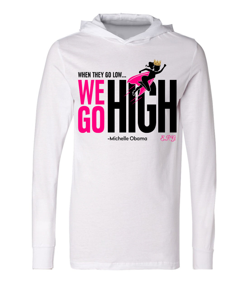 Flotus T-shirt hoodie