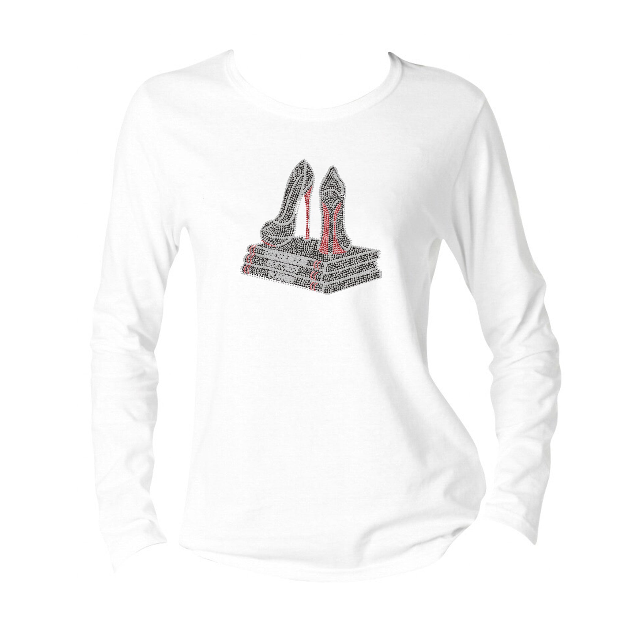 "Knowledge, Success, Power" Bling 💎 Tee
