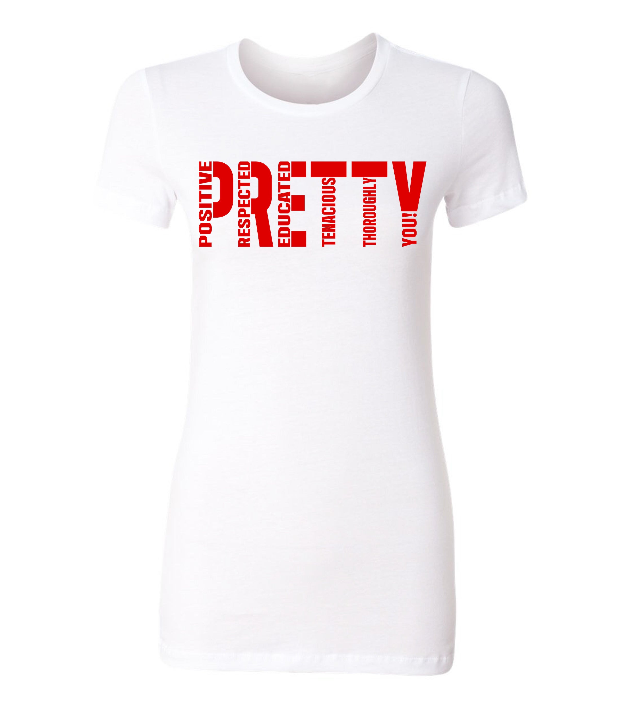 Signature P.R.E.T.T.Y. T-shirt