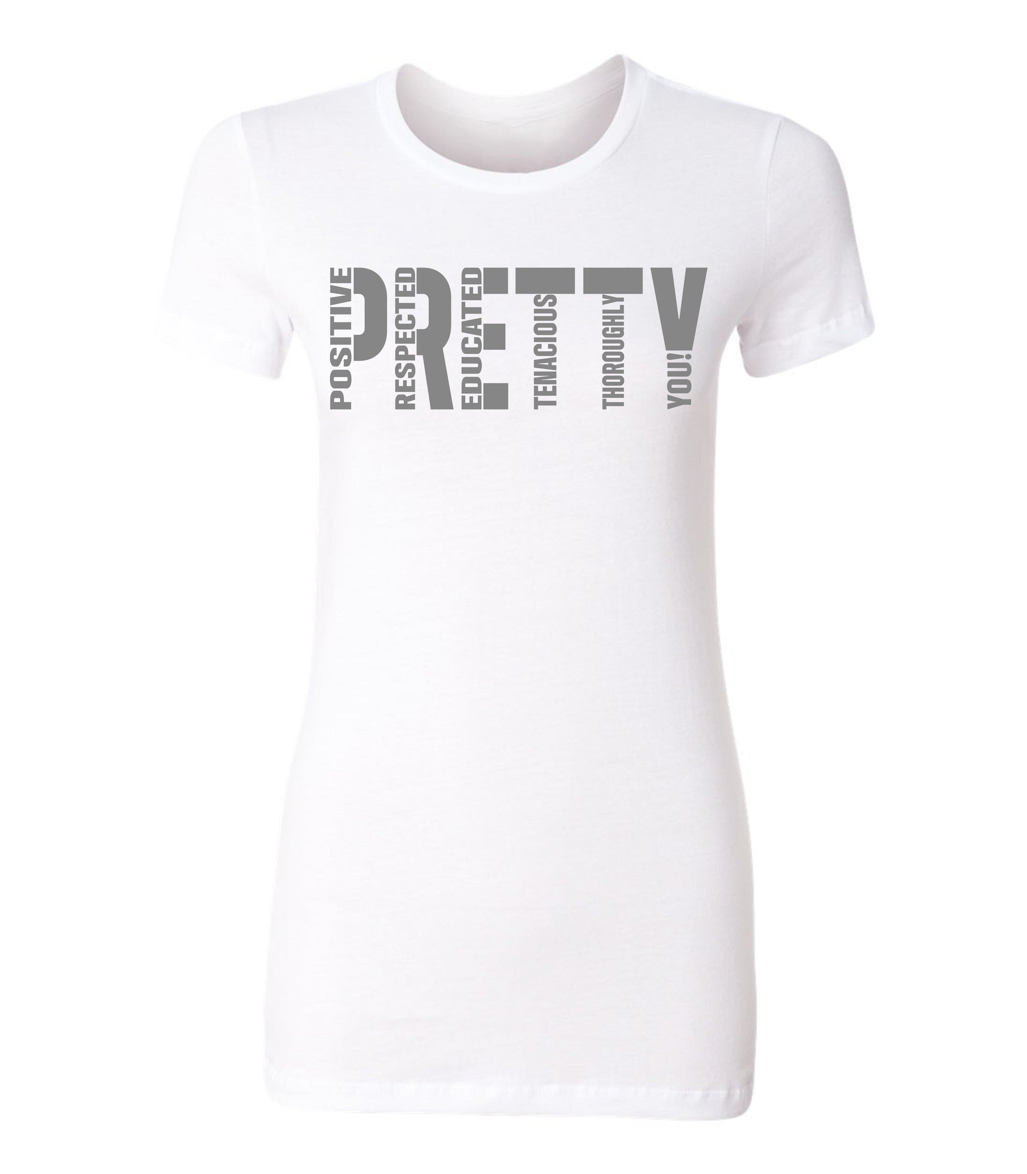 Signature P.R.E.T.T.Y. T-shirt