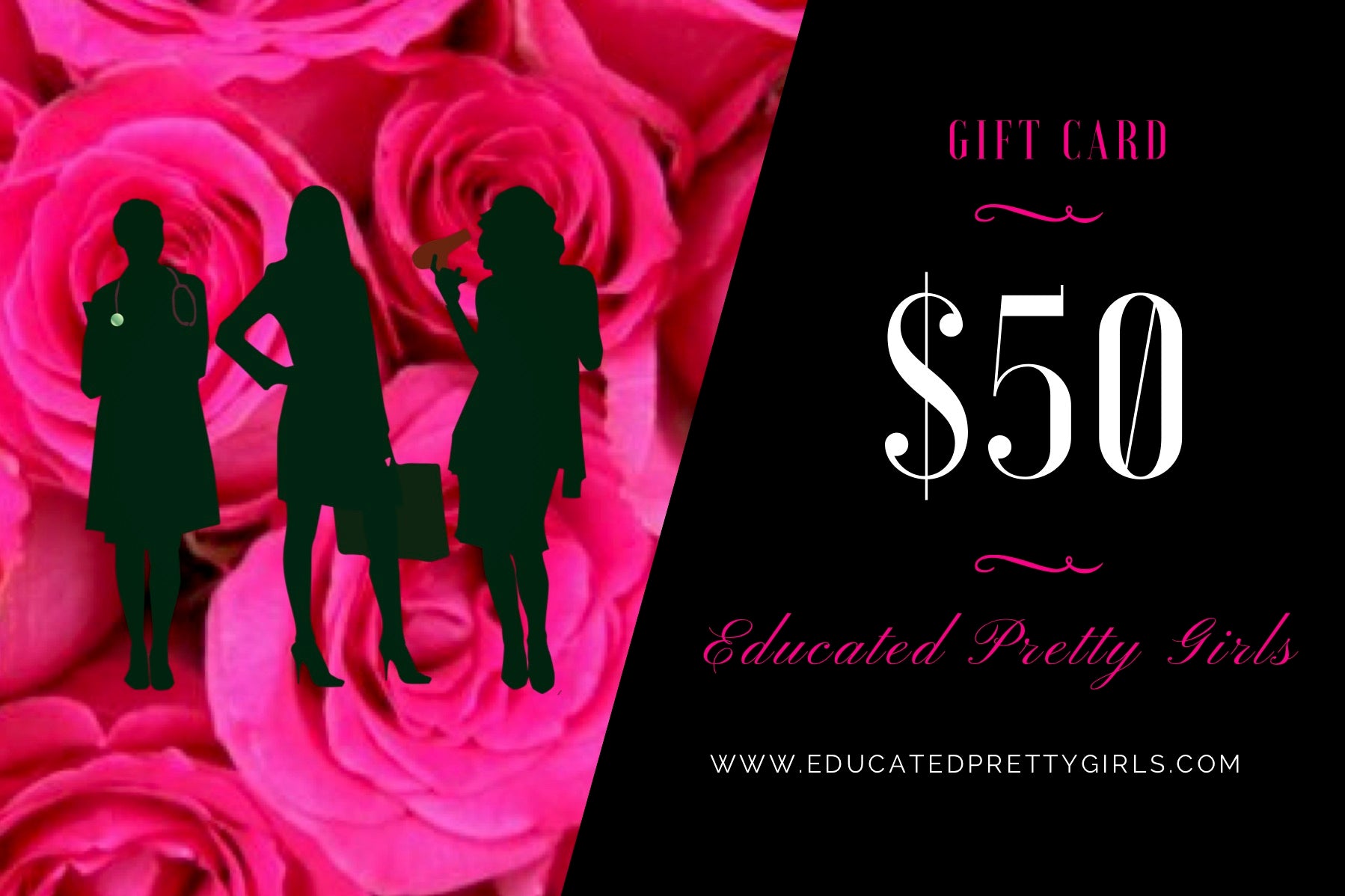 Gift Card 50