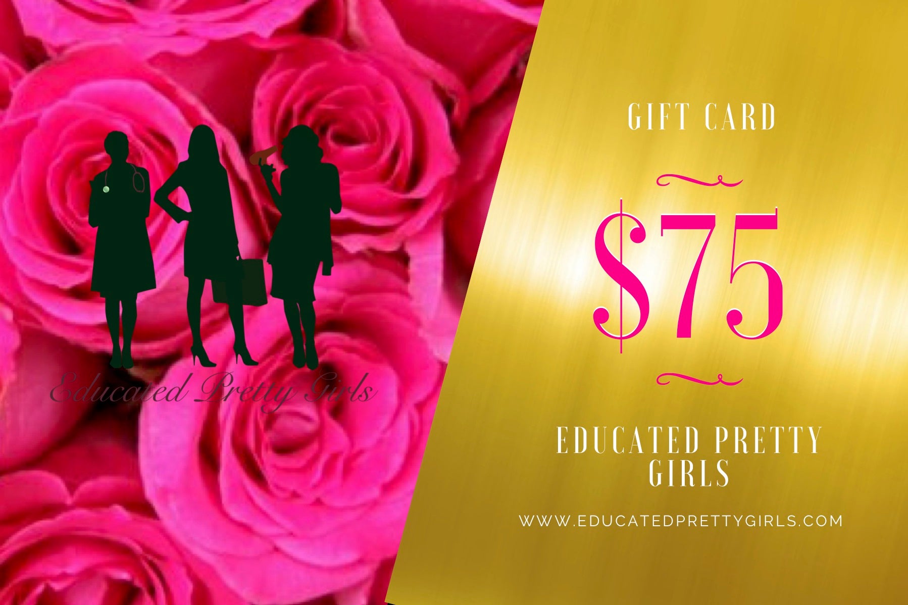 Gift Card 75